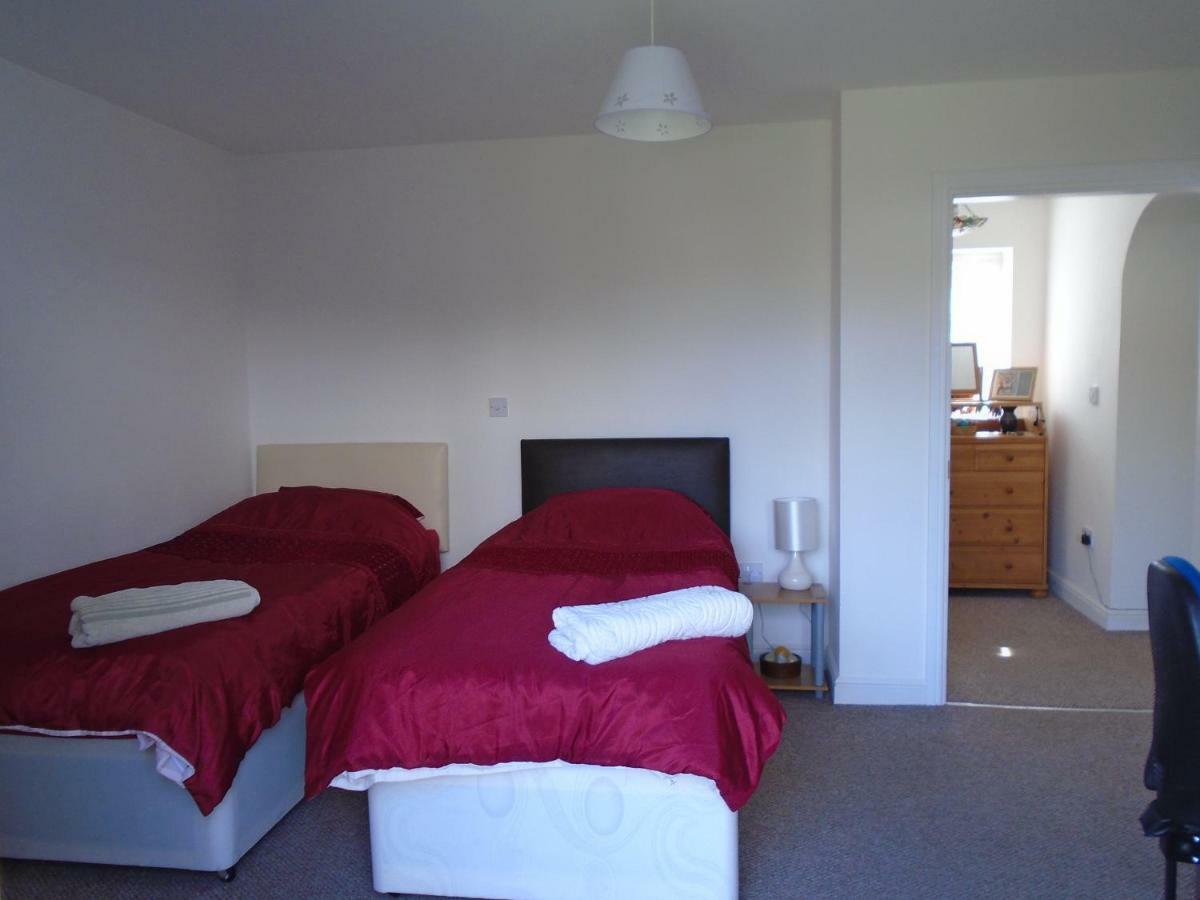 Tea In Liverpool - Private - Quiet - Ground Floor - En-Suite - Walk-In-Shower Ngoại thất bức ảnh