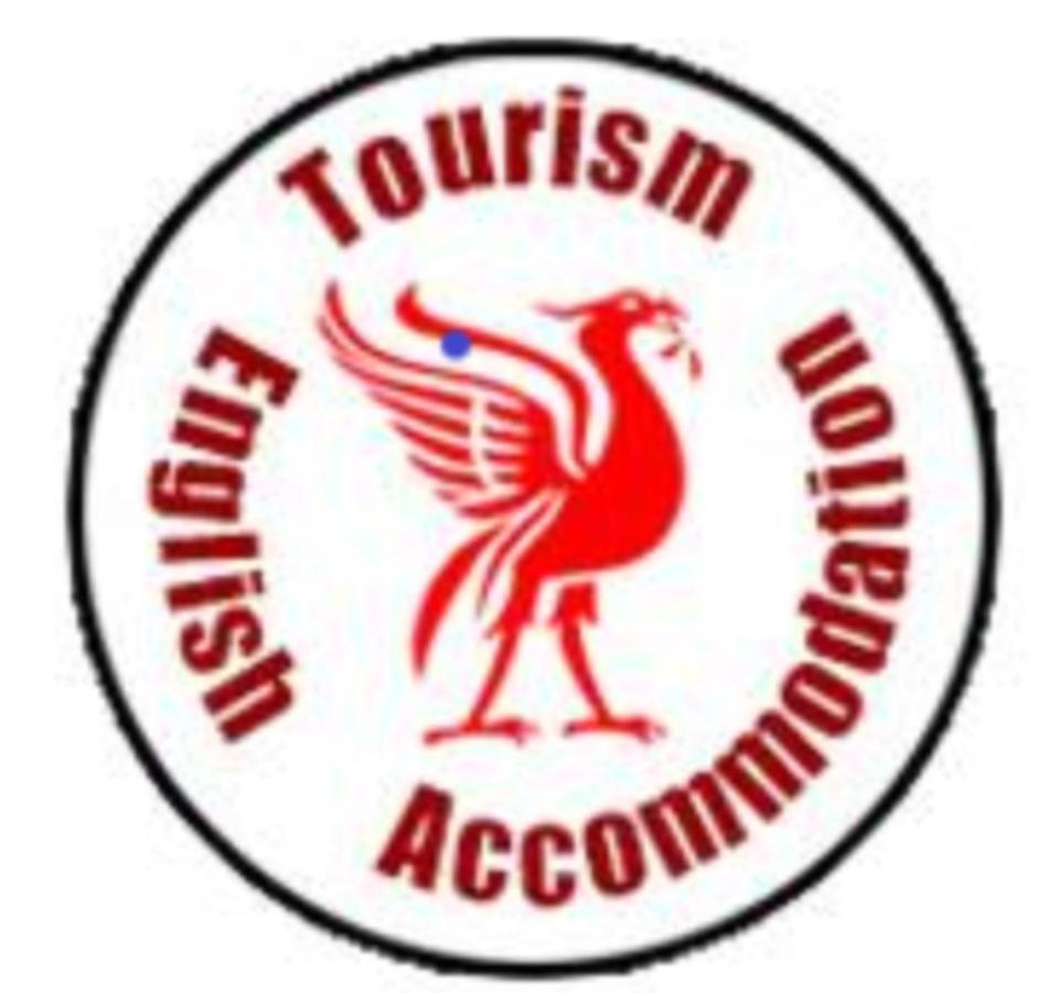 Tea In Liverpool - Private - Quiet - Ground Floor - En-Suite - Walk-In-Shower Ngoại thất bức ảnh
